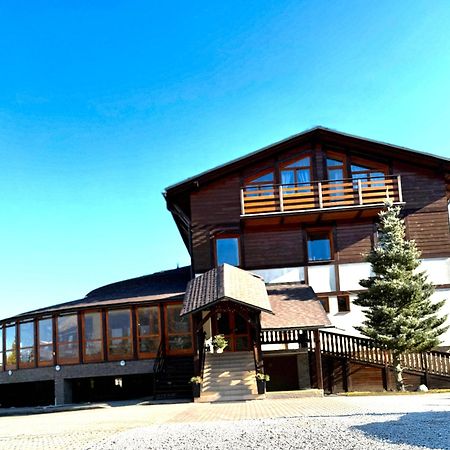 Hotel Euforia Nová Lesná Εξωτερικό φωτογραφία