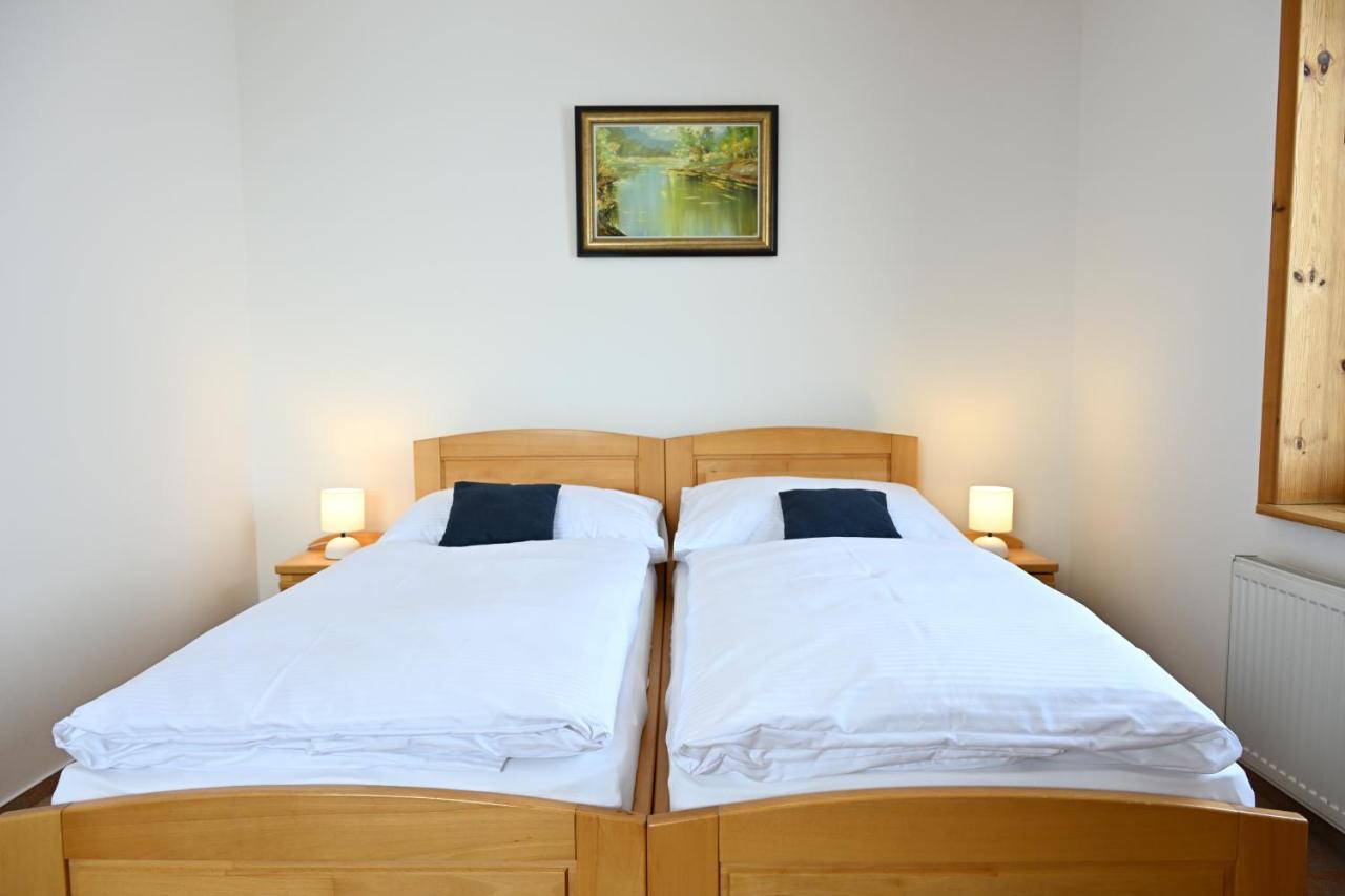Hotel Euforia Nová Lesná Εξωτερικό φωτογραφία