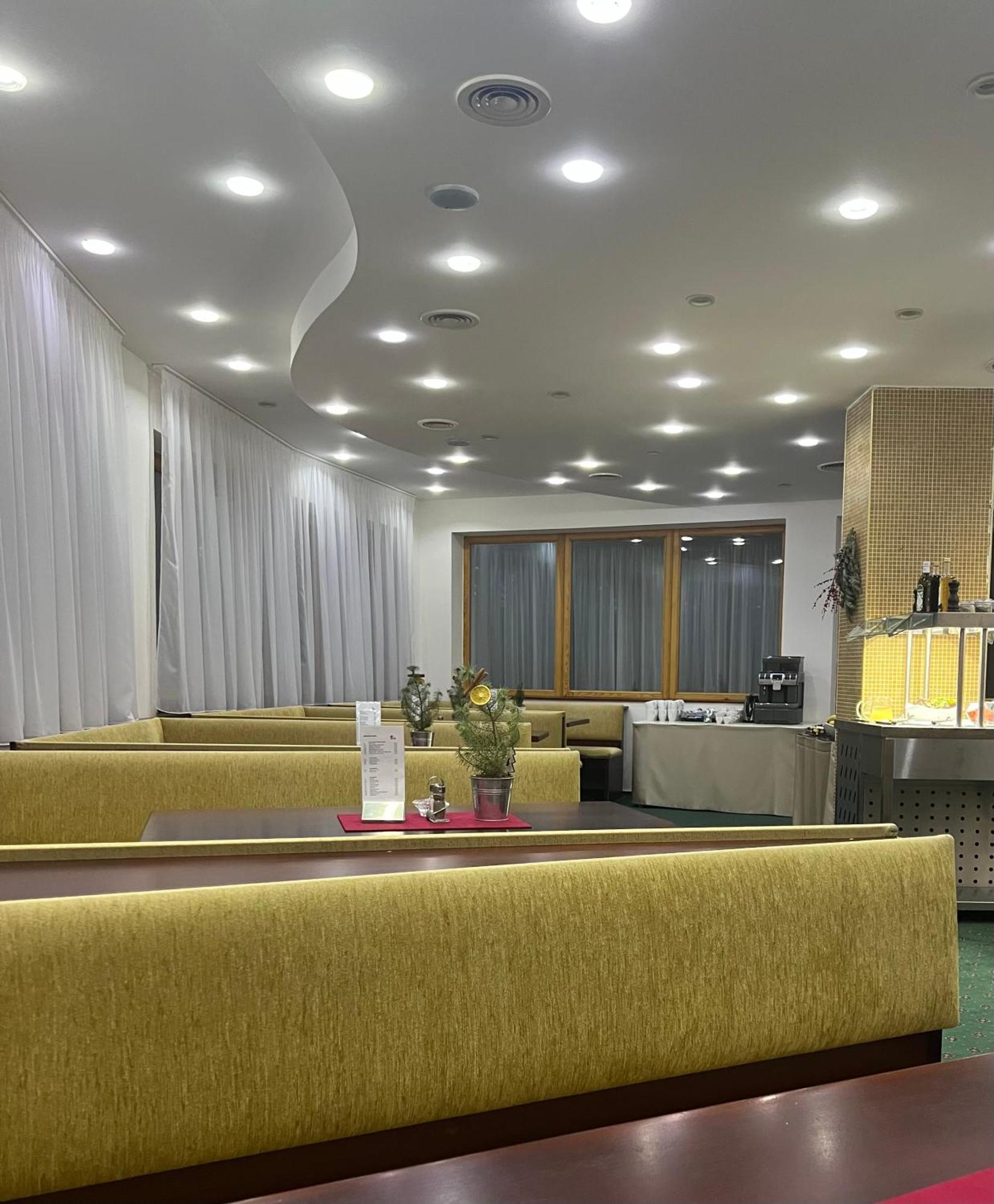 Hotel Euforia Nová Lesná Εξωτερικό φωτογραφία