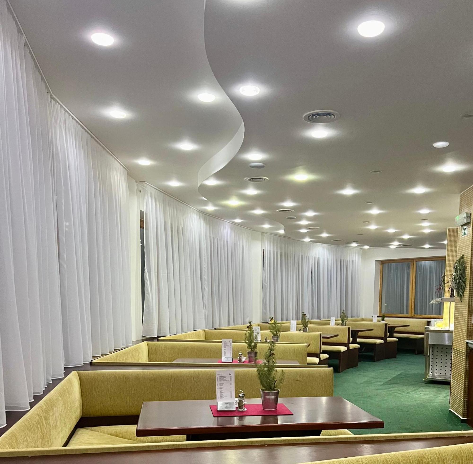 Hotel Euforia Nová Lesná Εξωτερικό φωτογραφία