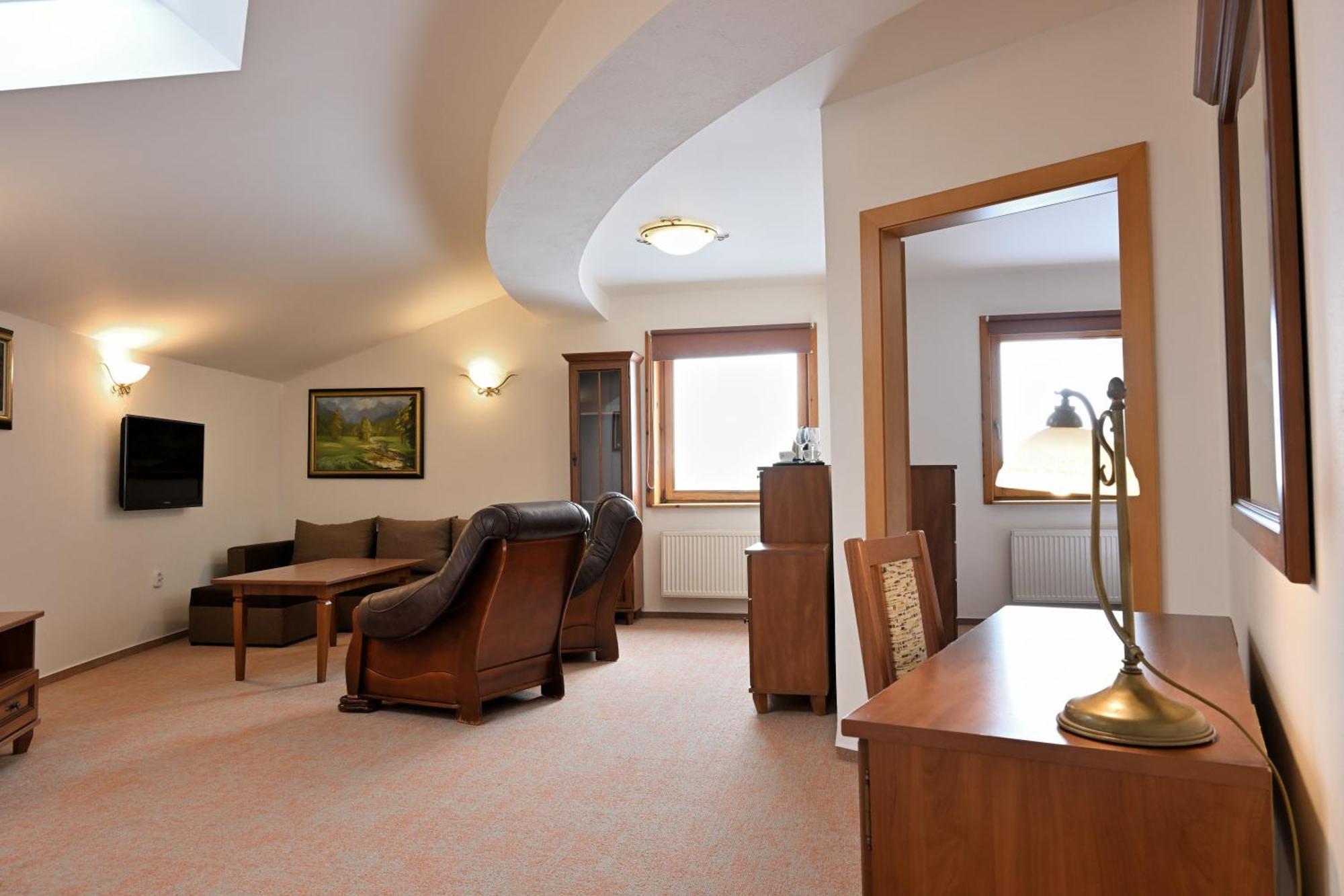 Hotel Euforia Nová Lesná Εξωτερικό φωτογραφία
