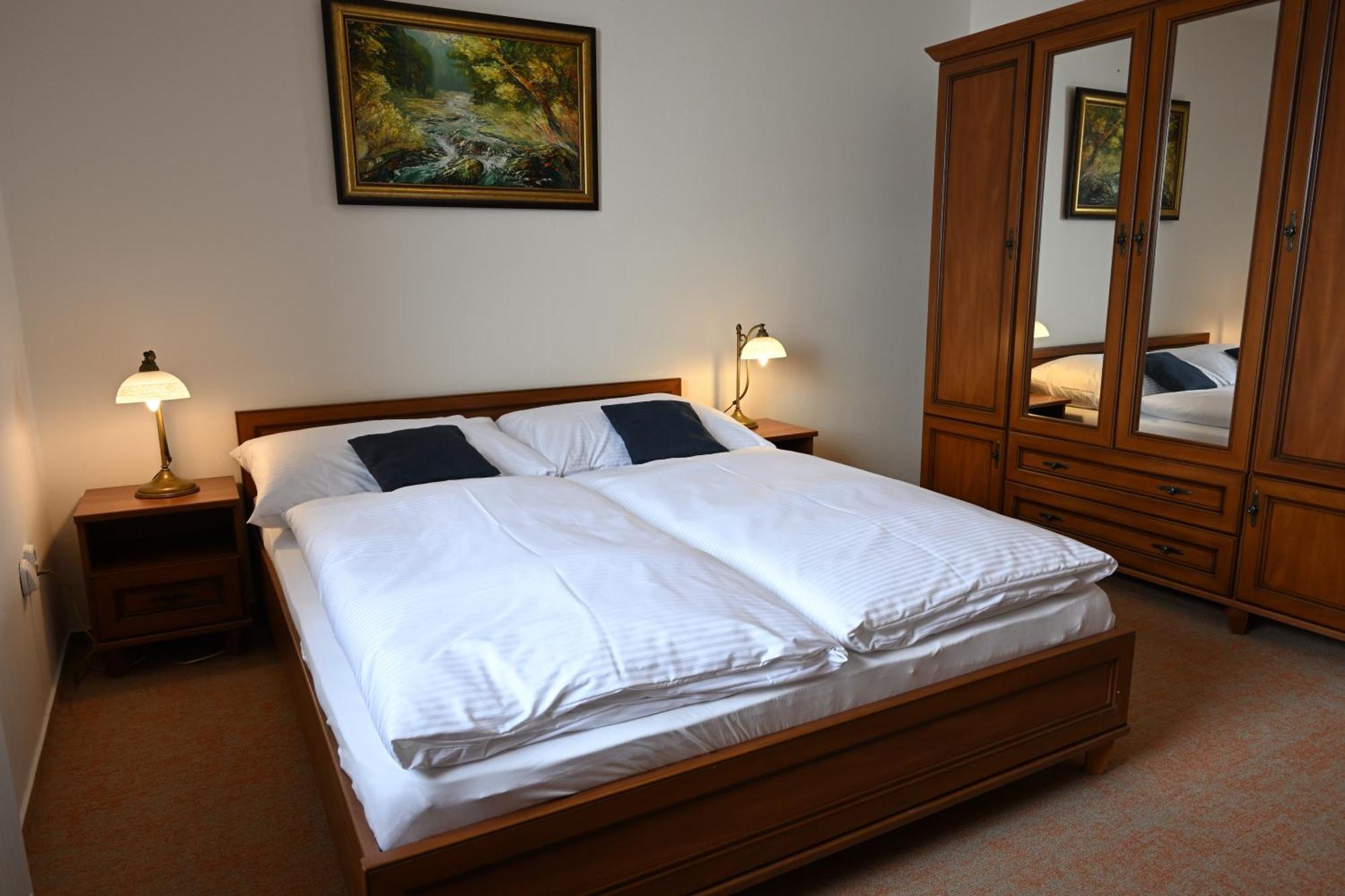 Hotel Euforia Nová Lesná Εξωτερικό φωτογραφία
