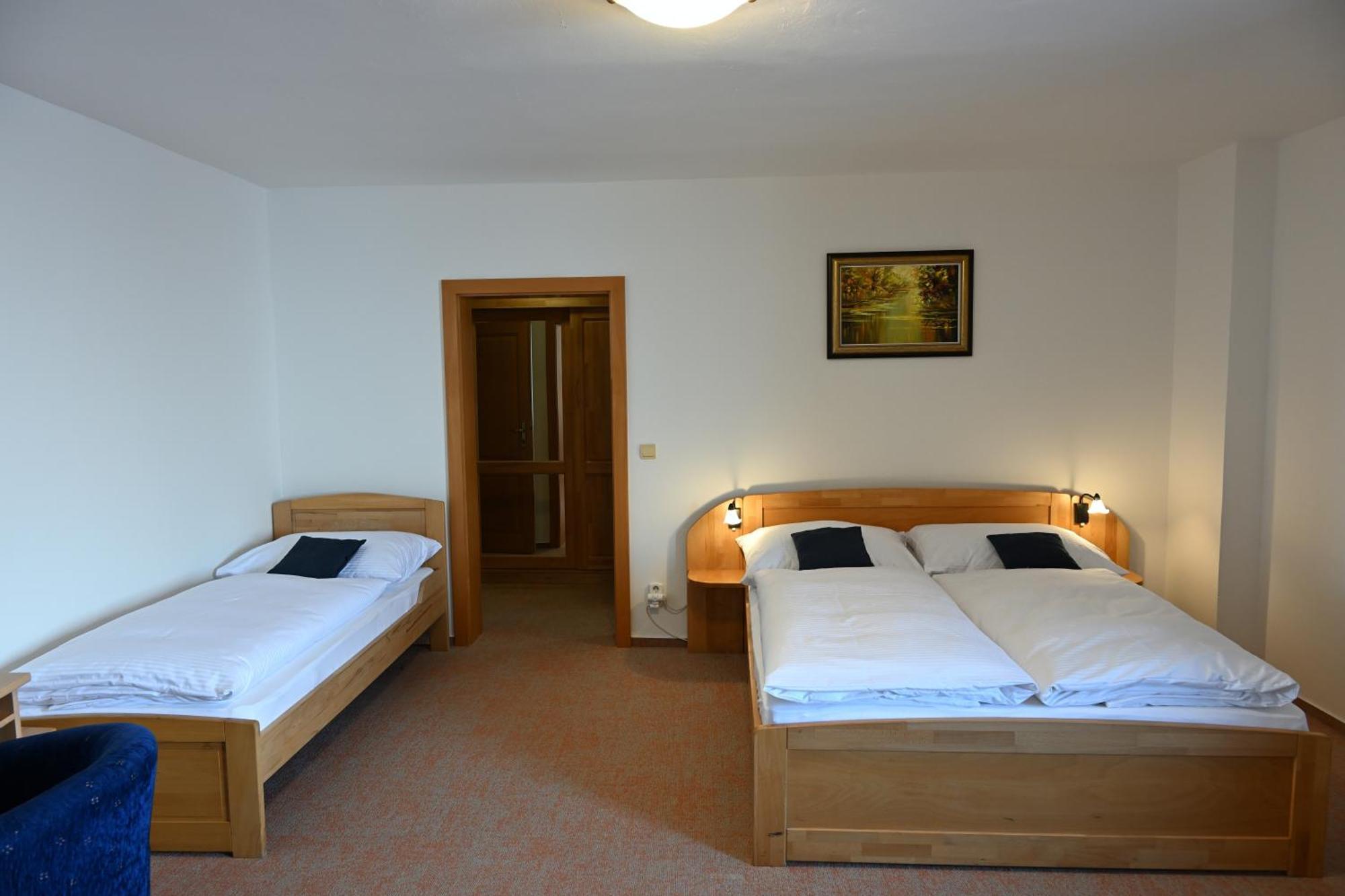 Hotel Euforia Nová Lesná Εξωτερικό φωτογραφία