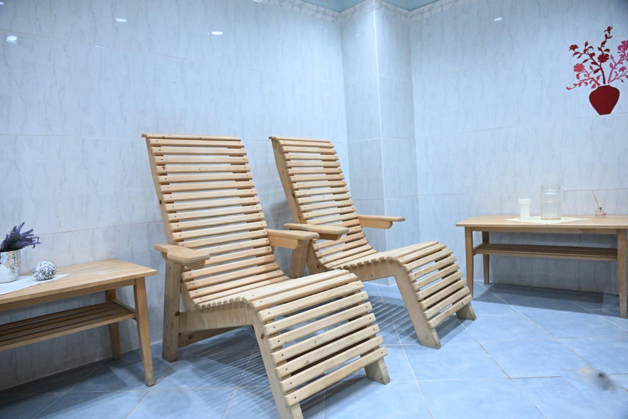 Hotel Euforia Nová Lesná Εξωτερικό φωτογραφία