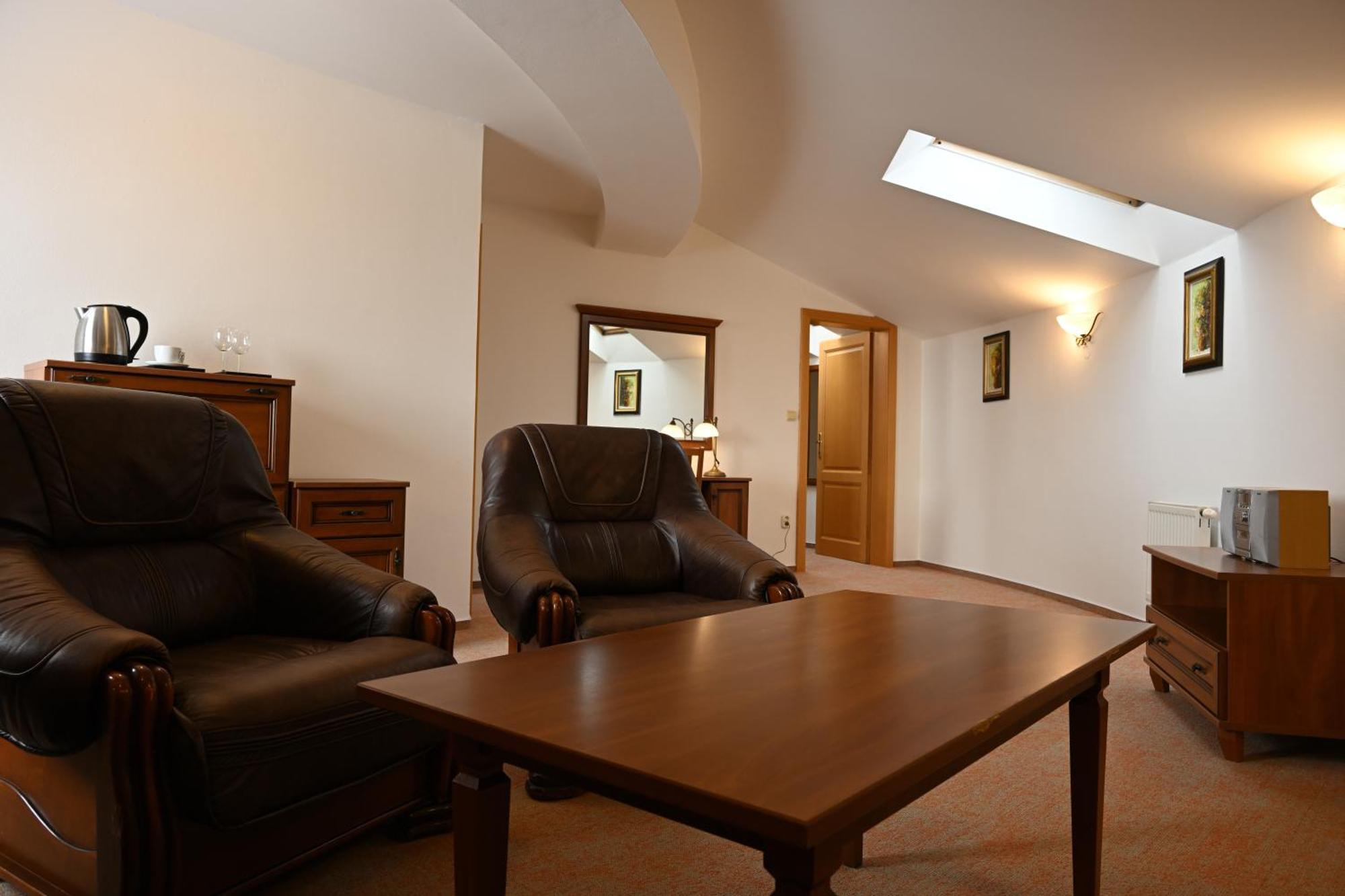 Hotel Euforia Nová Lesná Εξωτερικό φωτογραφία