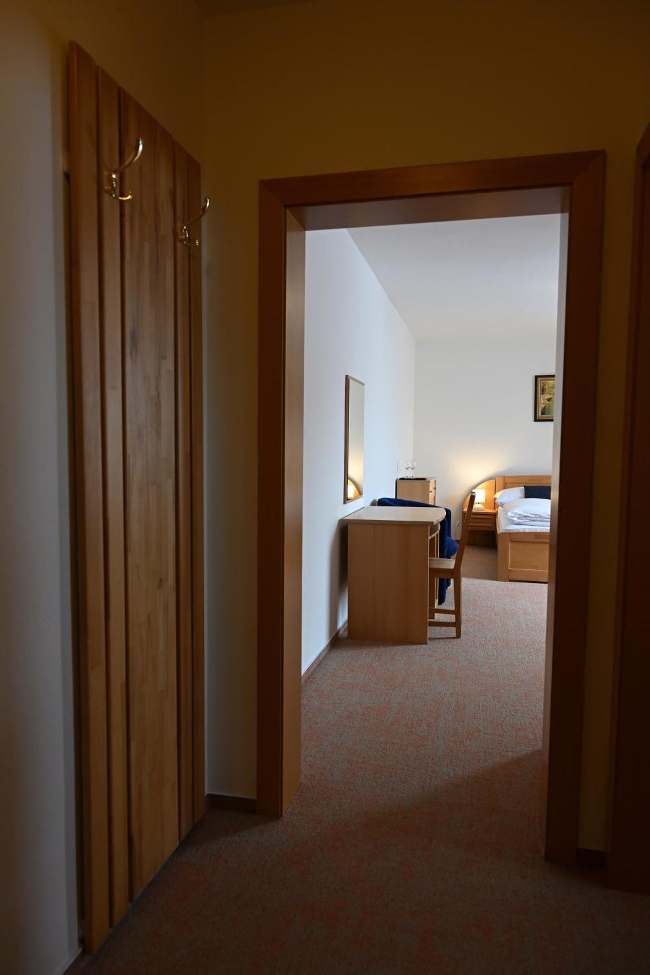 Hotel Euforia Nová Lesná Εξωτερικό φωτογραφία
